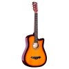V-TONE AG ONE SB gitara akustyczna 4/4 sunburst
